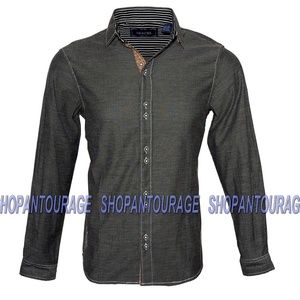 English Heroes EHW105GB L/S Shirt For Men